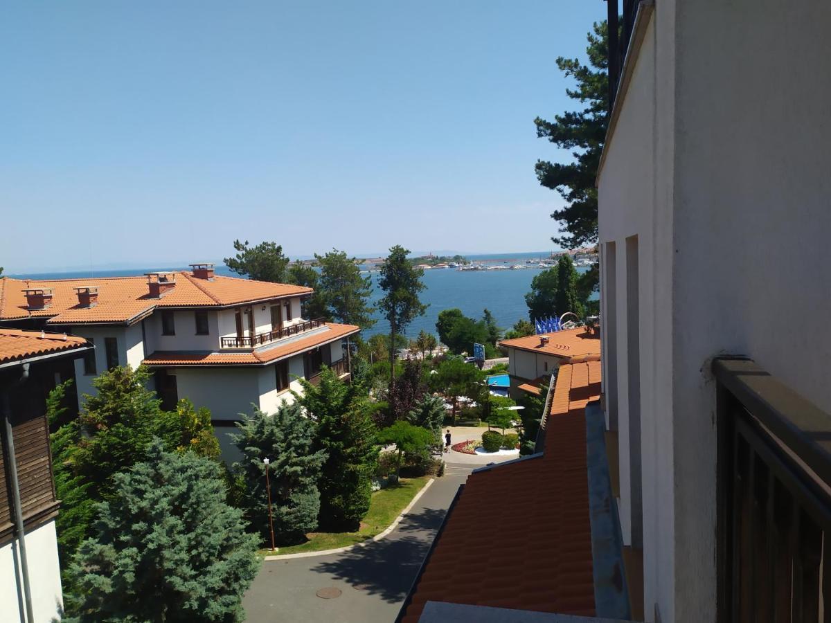 Sea Bliss Retreat -Santa Marina - Sozopol Apartamento Exterior foto