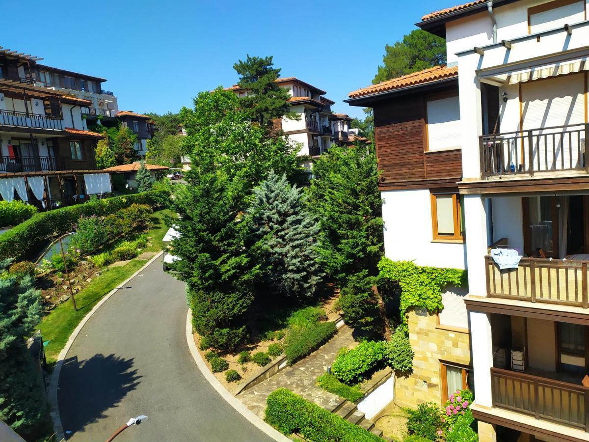 Sea Bliss Retreat -Santa Marina - Sozopol Apartamento Exterior foto