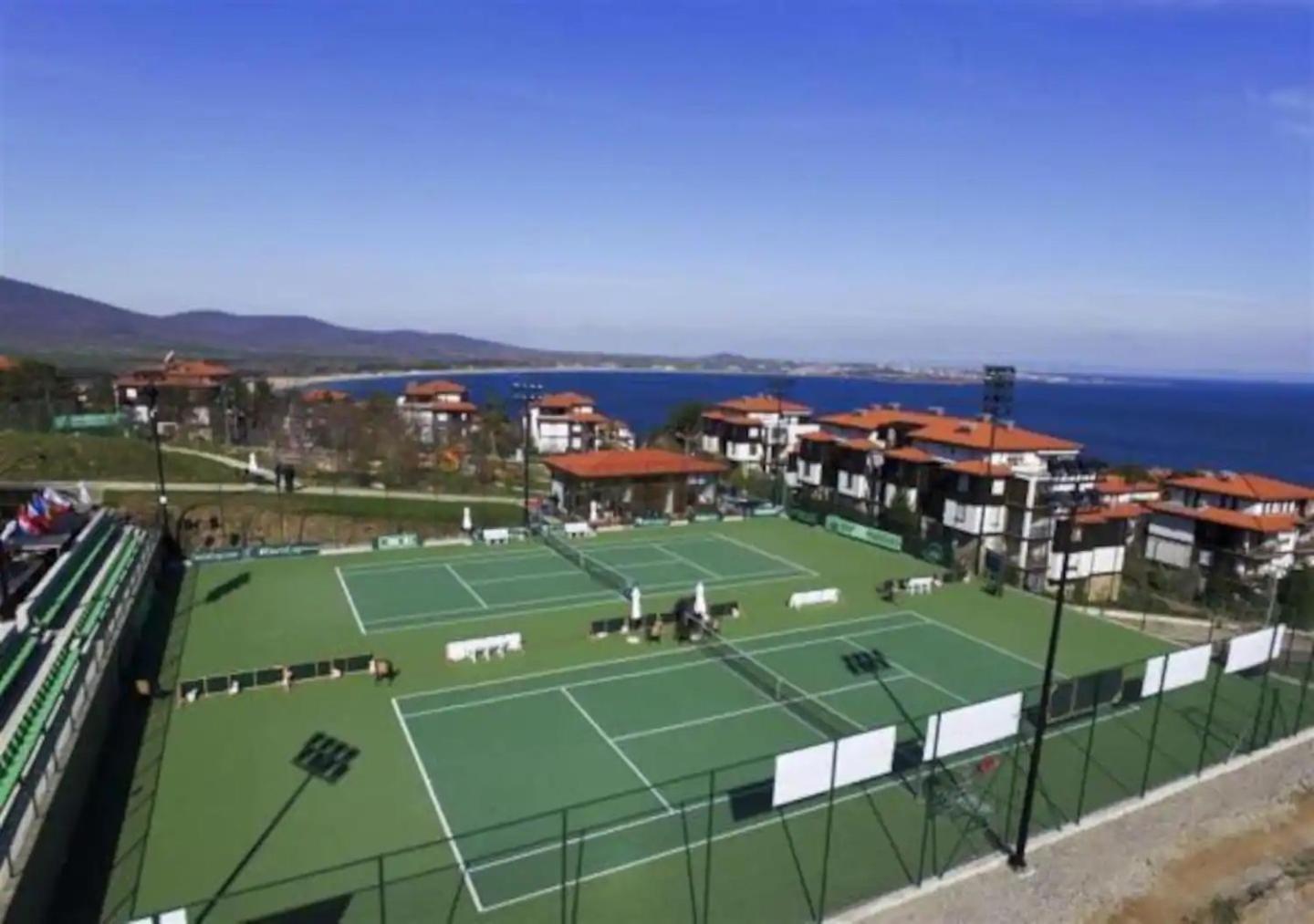 Sea Bliss Retreat -Santa Marina - Sozopol Apartamento Exterior foto