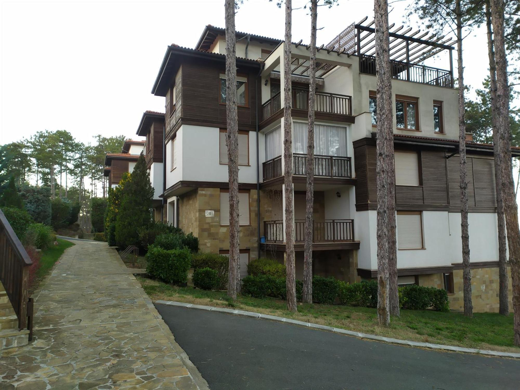 Sea Bliss Retreat -Santa Marina - Sozopol Apartamento Exterior foto