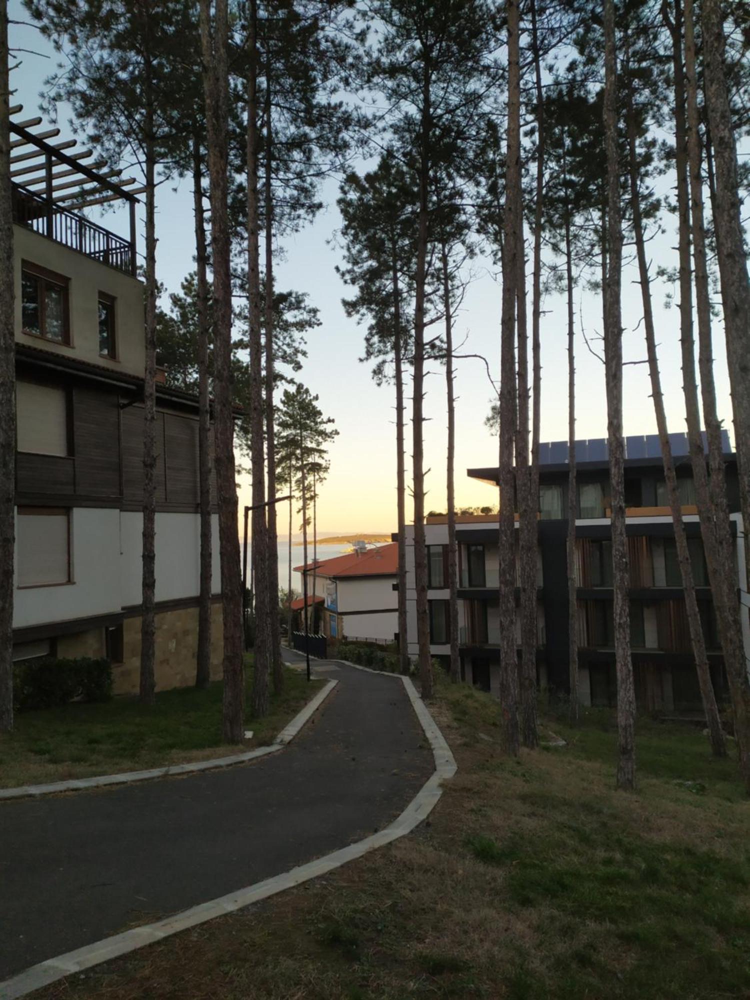 Sea Bliss Retreat -Santa Marina - Sozopol Apartamento Exterior foto
