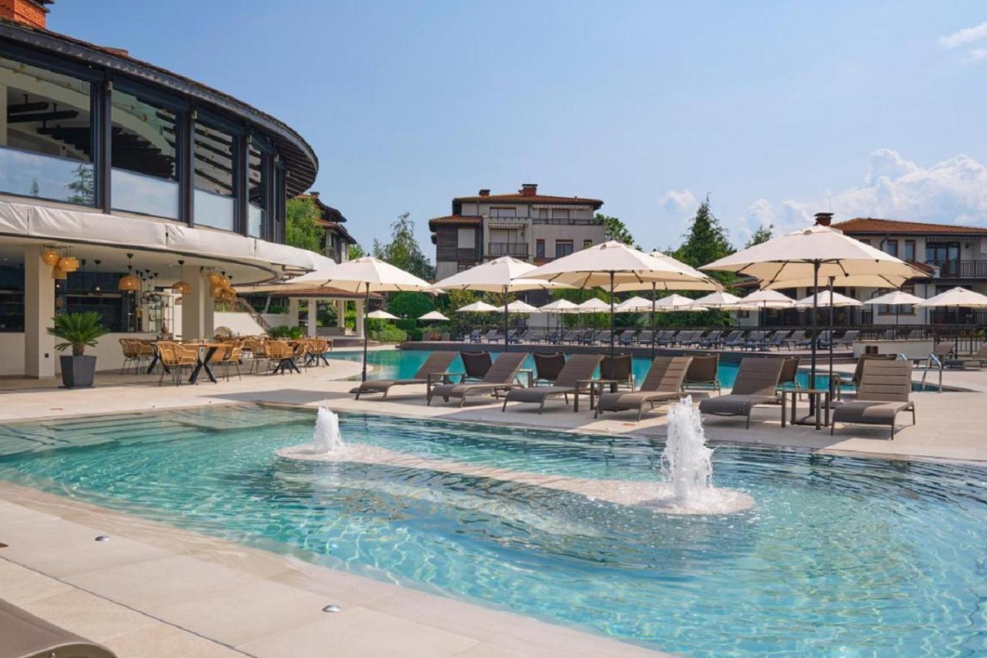 Sea Bliss Retreat -Santa Marina - Sozopol Apartamento Exterior foto