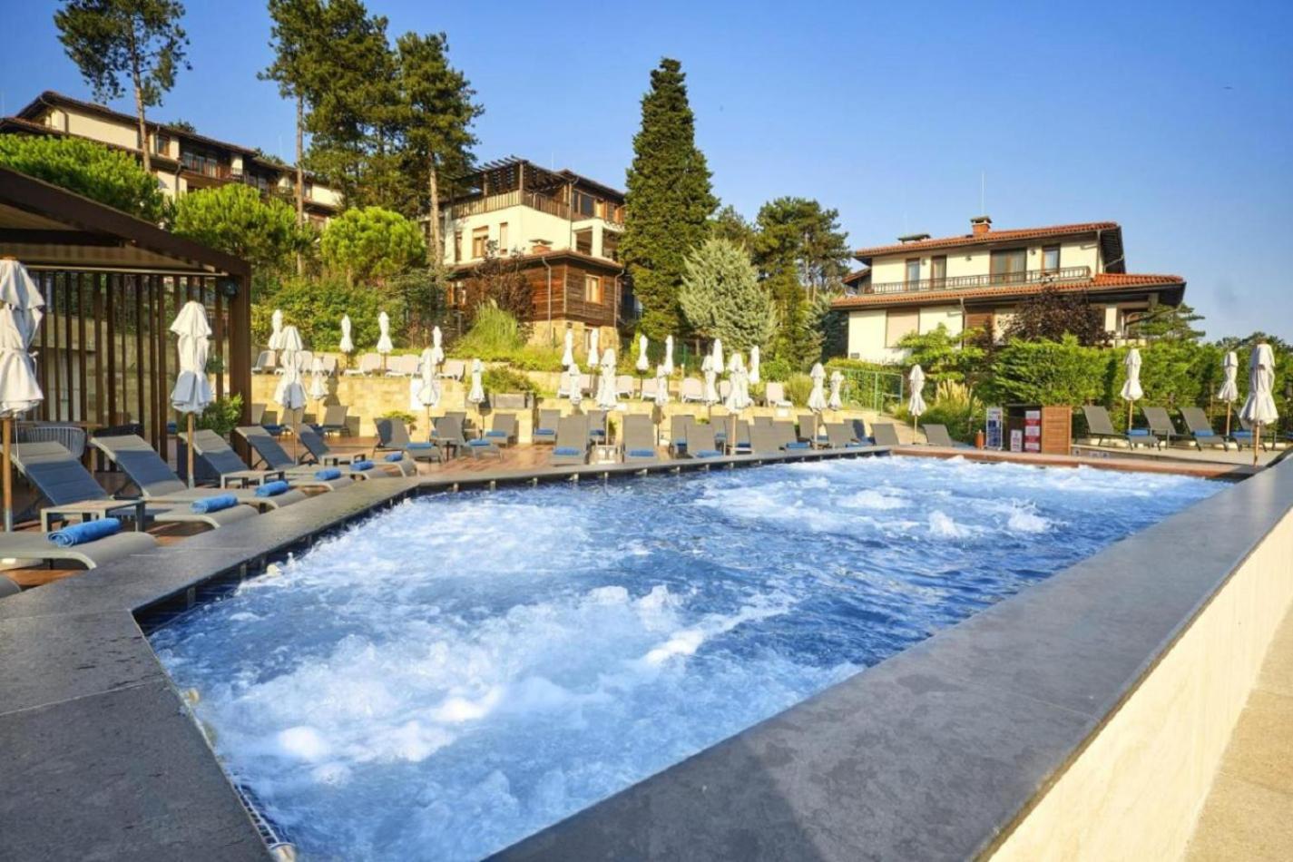 Sea Bliss Retreat -Santa Marina - Sozopol Apartamento Exterior foto