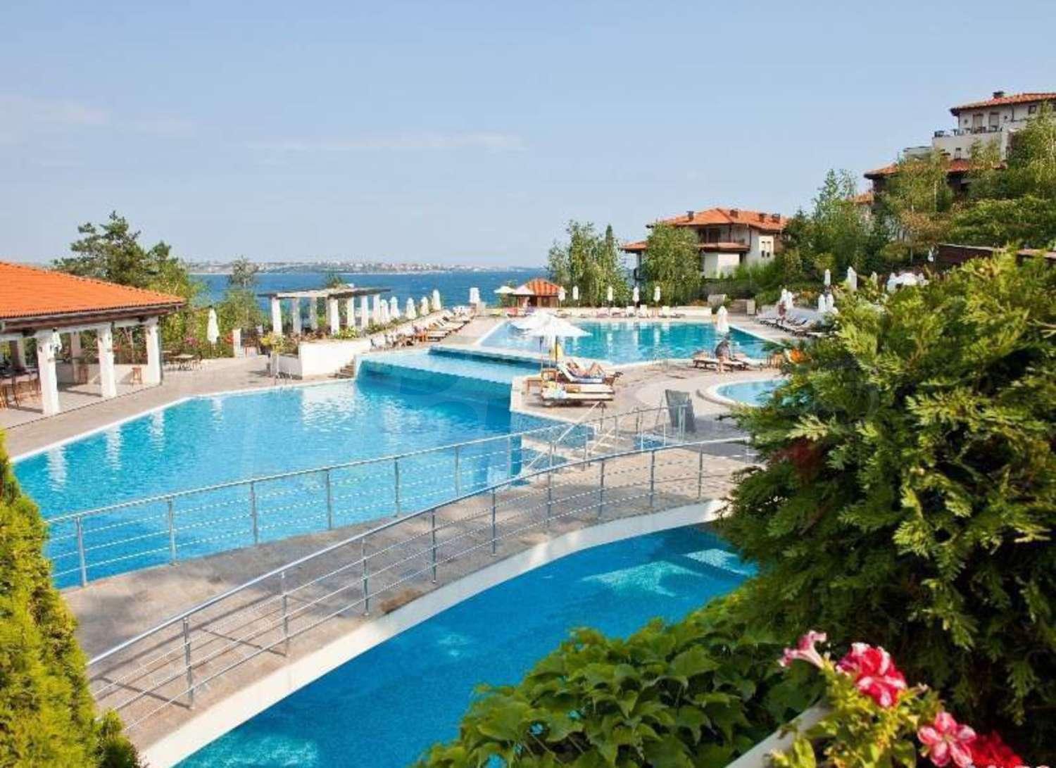 Sea Bliss Retreat -Santa Marina - Sozopol Apartamento Exterior foto